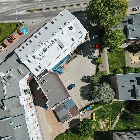Polonia Raciborz Aparthotel Esterno foto