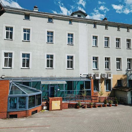 Polonia Raciborz Aparthotel Esterno foto