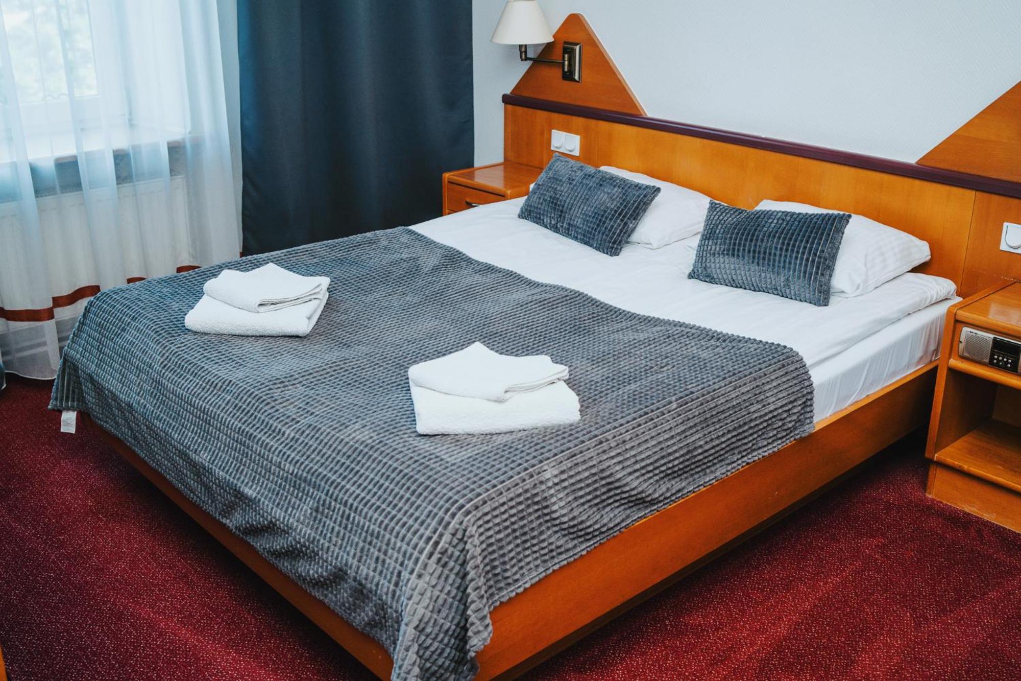 Polonia Raciborz Aparthotel Esterno foto