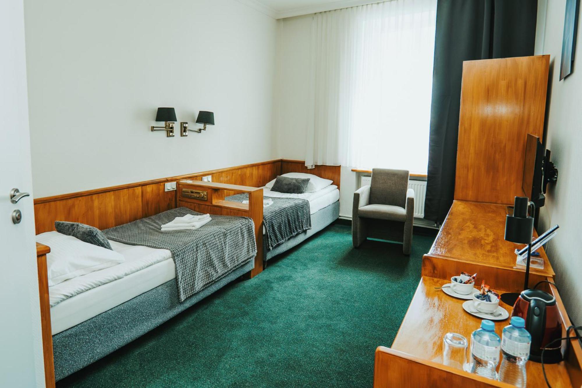Polonia Raciborz Aparthotel Esterno foto