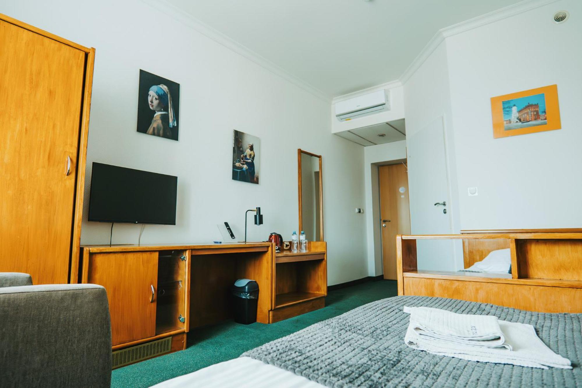 Polonia Raciborz Aparthotel Esterno foto