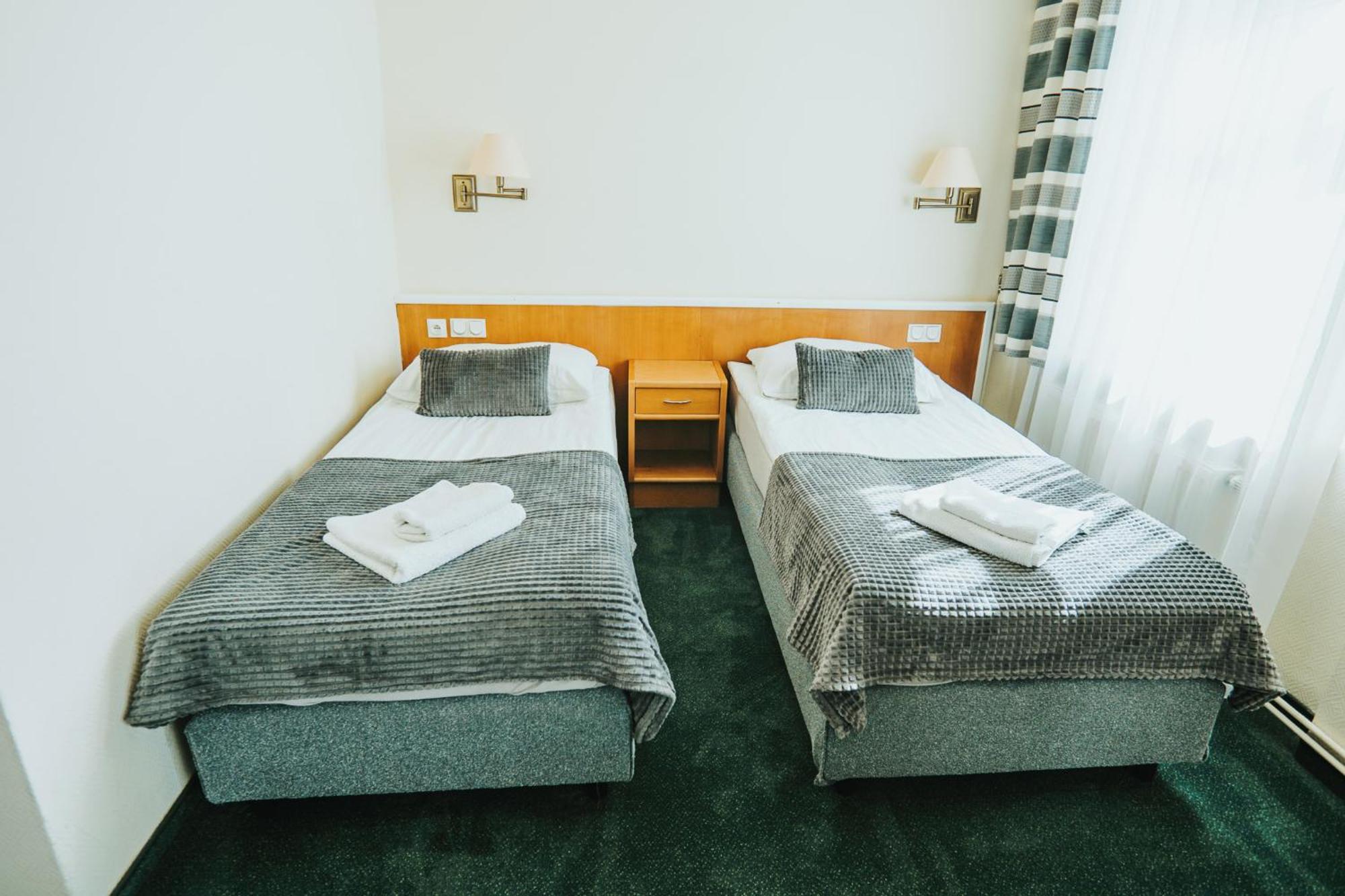 Polonia Raciborz Aparthotel Esterno foto