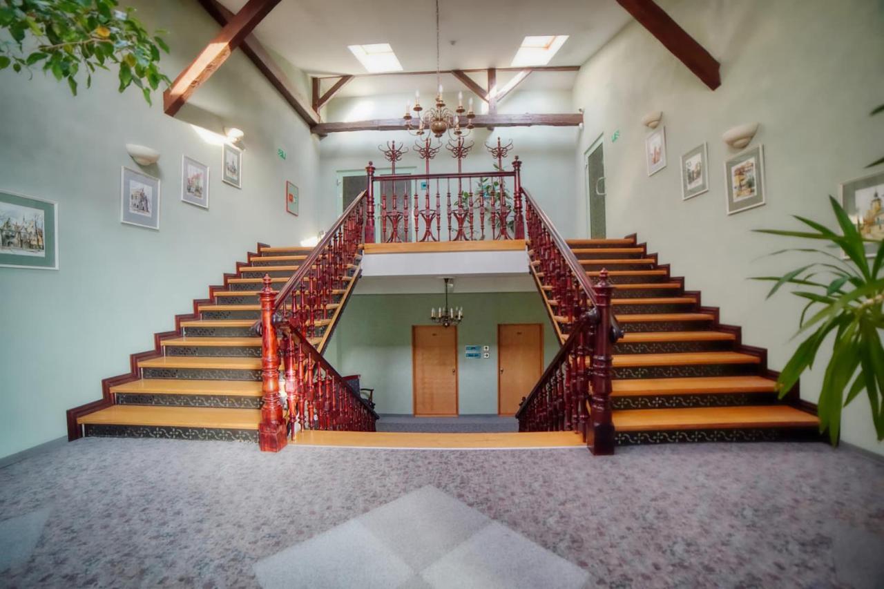 Polonia Raciborz Aparthotel Esterno foto
